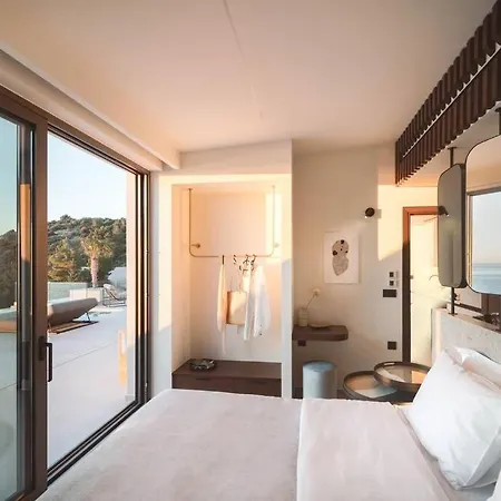 The Wave Twin 1 Kathisma Lefkada Villa Kathisma Beach