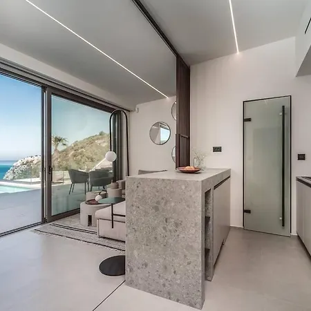 Villa The Wave Twin 1 Kathisma Lefkada *