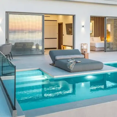 Villa The Wave Twin 1 Kathisma Lefkada