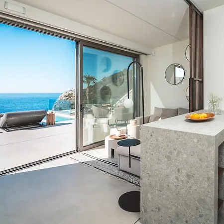 Villa The Wave Twin 1 Kathisma Lefkada *