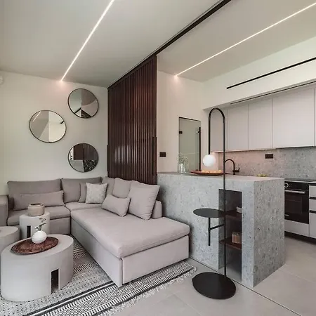 The Wave Twin 1 Kathisma Lefkada Villa *