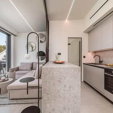 Villa The Wave Twin 1 Kathisma Lefkada