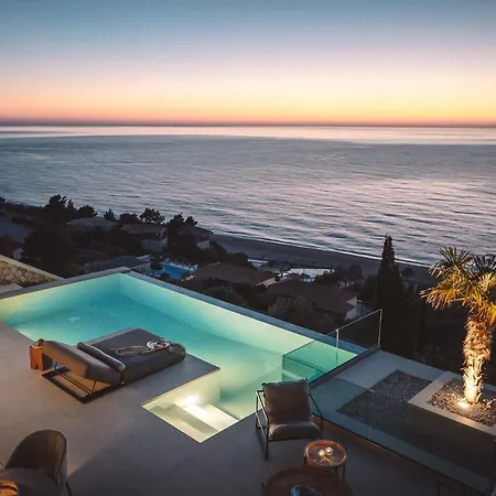 Villa The Wave Twin 1 Kathisma Lefkada Kathisma Beach