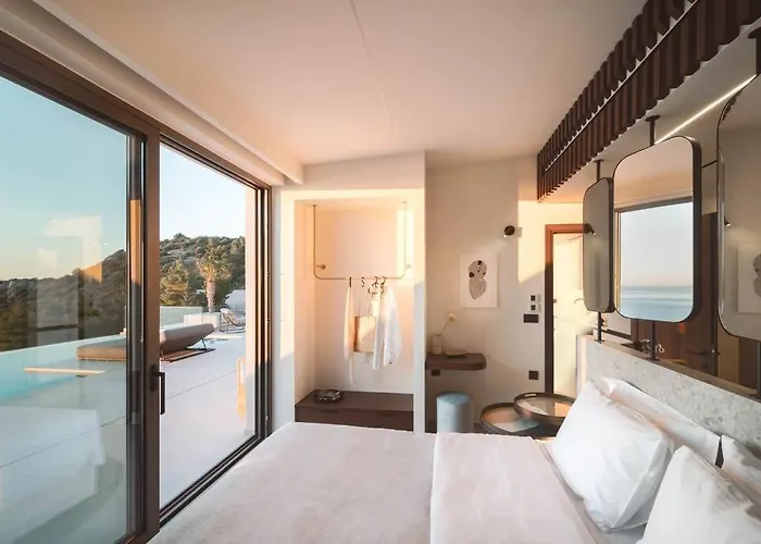 The Wave Twin 1 Kathisma Lefkada Villa Kathisma Beach