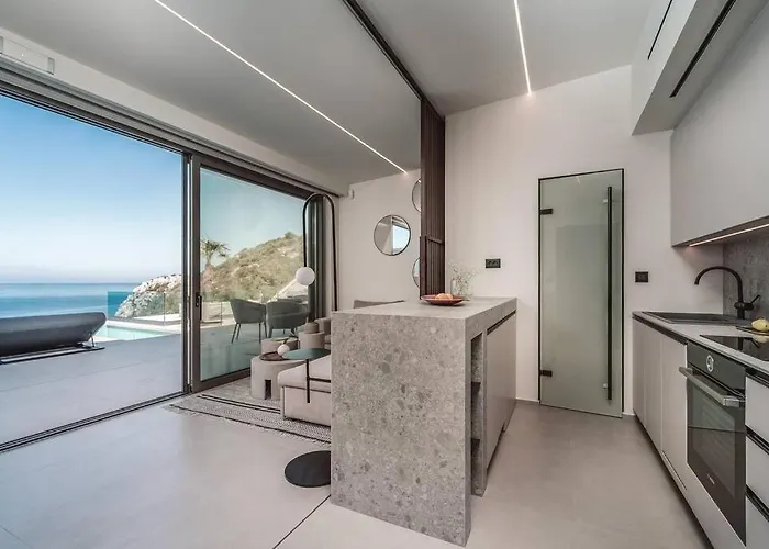 Villa The Wave Twin 1 Kathisma Lefkada *