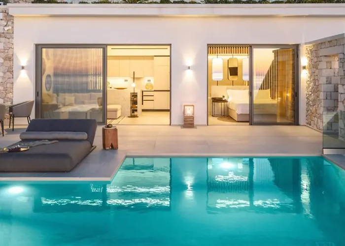 The Wave Twin 1 Kathisma Lefkada * Kathisma Beach