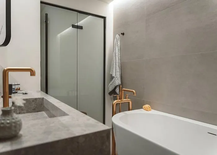 Villa The Wave Twin 1 Kathisma Lefkada