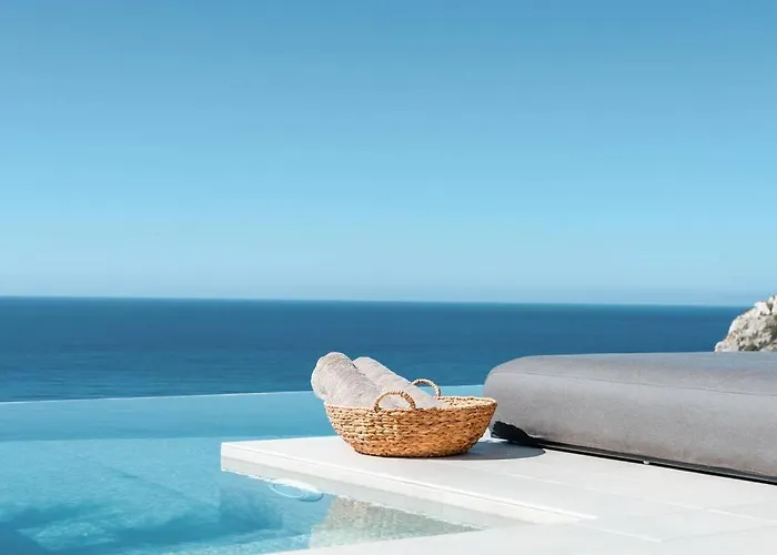 Villa The Wave Twin 1 Kathisma Lefkada