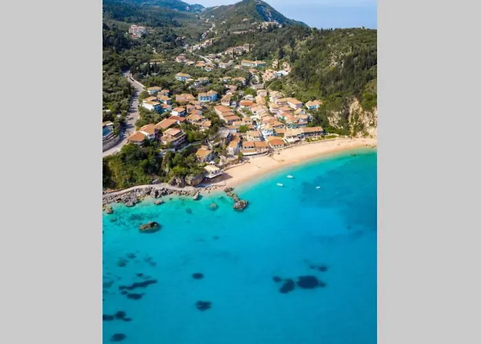 The Wave Twin 1 Kathisma Lefkada *