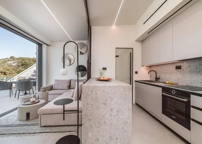 Villa The Wave Twin 1 Kathisma Lefkada